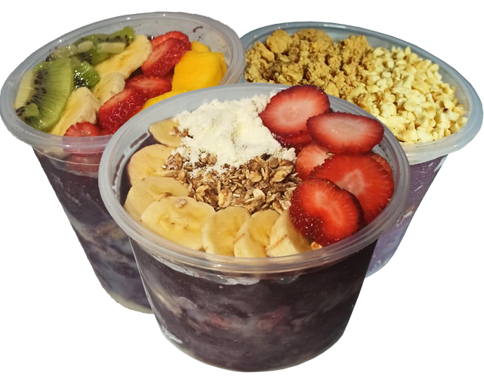 Copo de Açaí